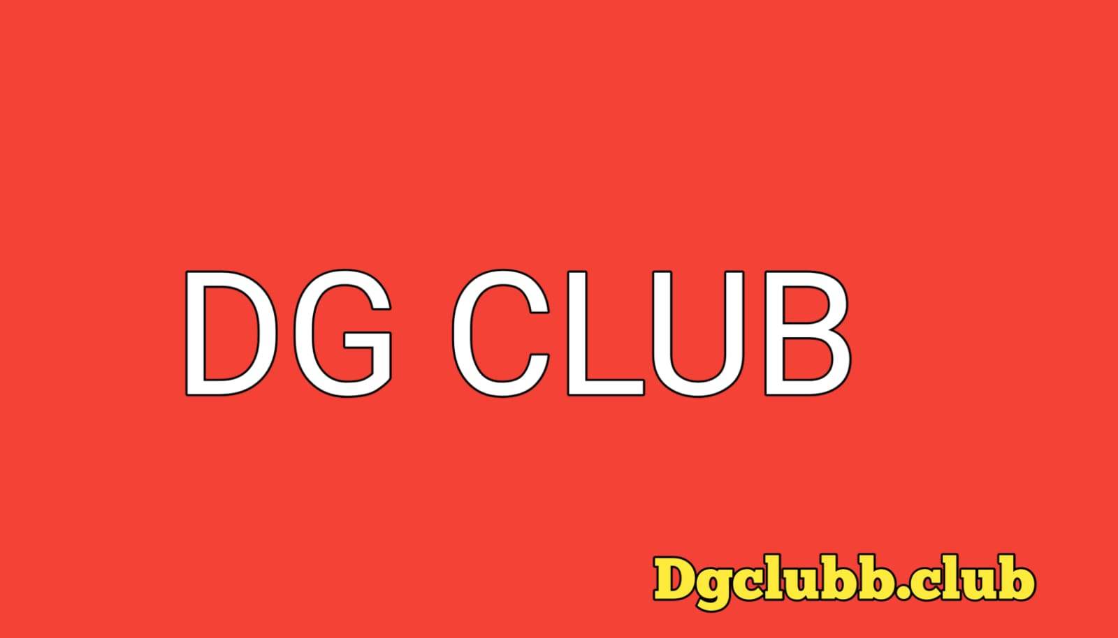 DG Club Image with casino and lottery type